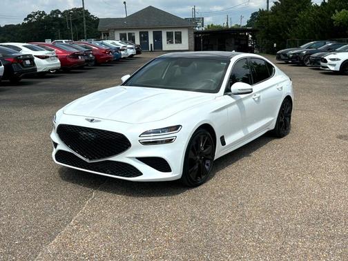 2022 Genesis G70 3.3T