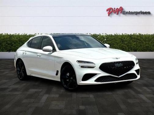 2022 Genesis G70 3.3T