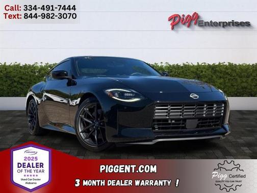 2024 Nissan Z Performance