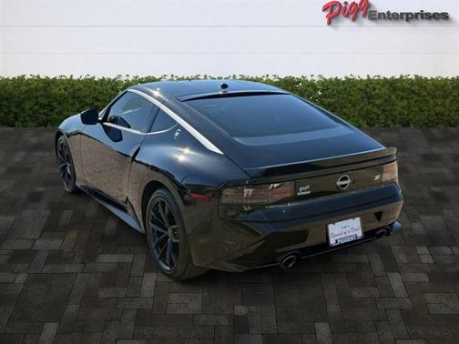2024 Nissan Z Performance