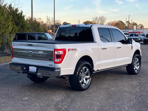 2023 Ford F-150 King Ranch