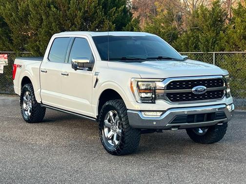 2023 Ford F-150 King Ranch