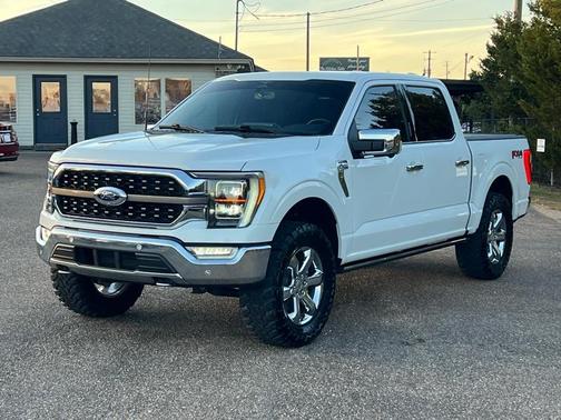 2023 Ford F-150 King Ranch