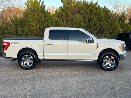 2023 Ford F-150 King Ranch