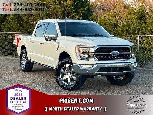 2023 Ford F-150 King Ranch