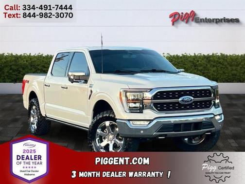 2023 Ford F-150 King Ranch