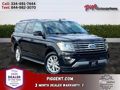 2021 Ford Expedition Max XLT