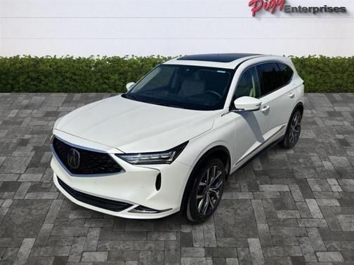 2023 Acura MDX Technology