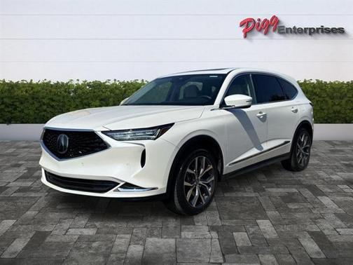 2023 Acura MDX Technology