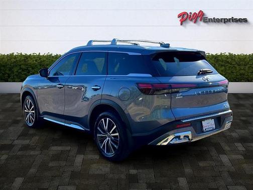 2022 INFINITI QX60 SENSORY