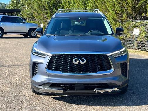 2022 INFINITI QX60 SENSORY