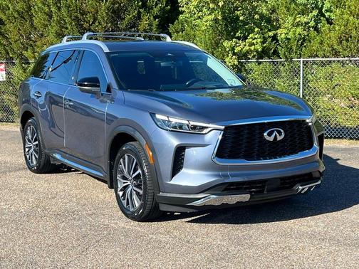 2022 INFINITI QX60 SENSORY