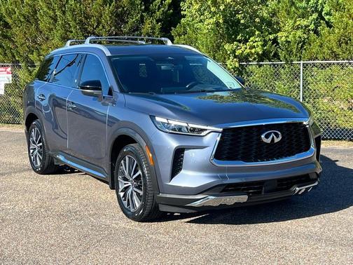 2022 INFINITI QX60 SENSORY