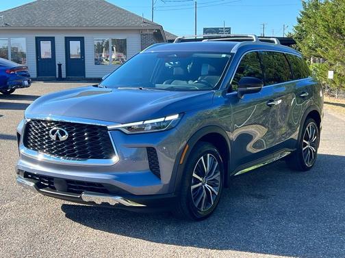 2022 INFINITI QX60 SENSORY