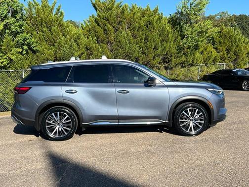 2022 INFINITI QX60 SENSORY
