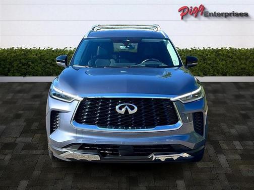 2022 INFINITI QX60 SENSORY