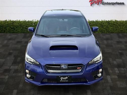 2017 Subaru WRX STI Base