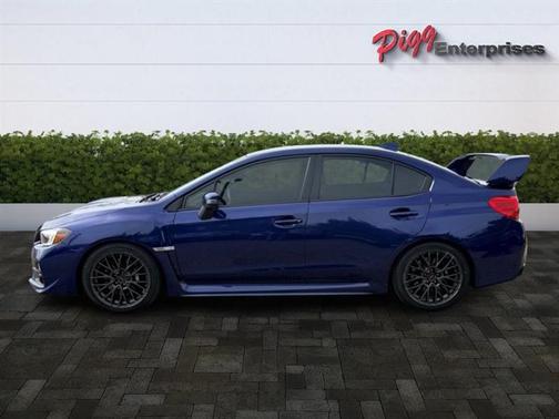 2017 Subaru WRX STI Base