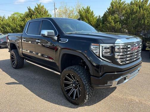 2025 GMC Sierra 1500 Denali