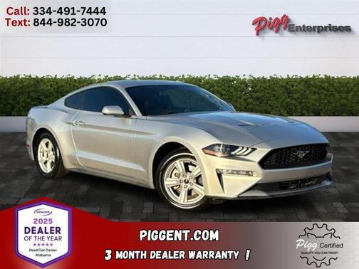 2019 Ford Mustang EcoBoost