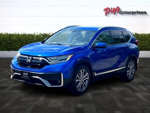 2021 Honda CR-V Touring