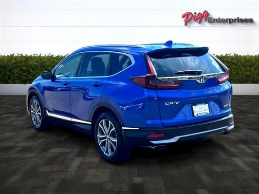 2021 Honda CR-V Touring