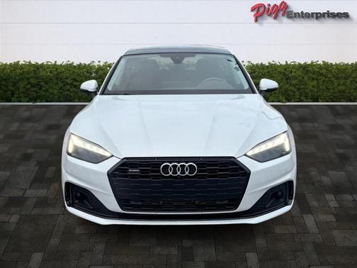 2022 Audi A5 40 Premium