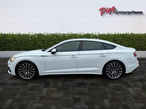 2022 Audi A5 40 Premium