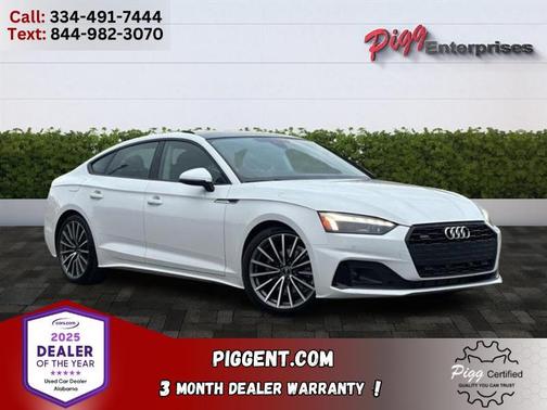 2022 Audi A5 40 Premium