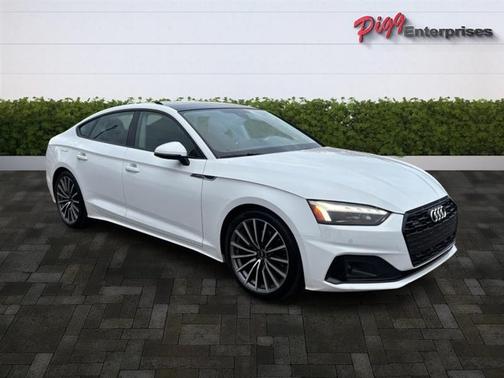 2022 Audi A5 40 Premium