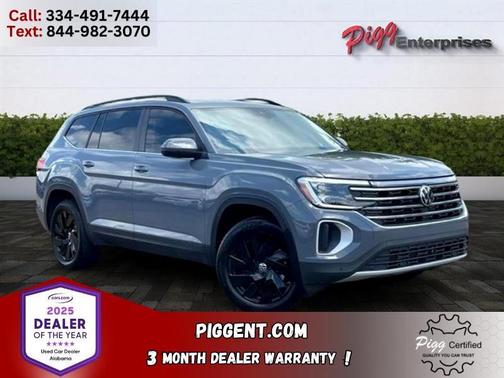 2025 Volkswagen Atlas 2.0T SE w/Technology