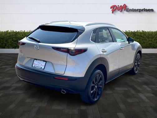 2024 Mazda CX-30 Select