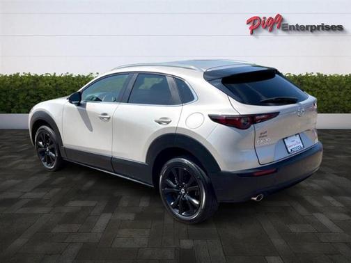 2024 Mazda CX-30 Select