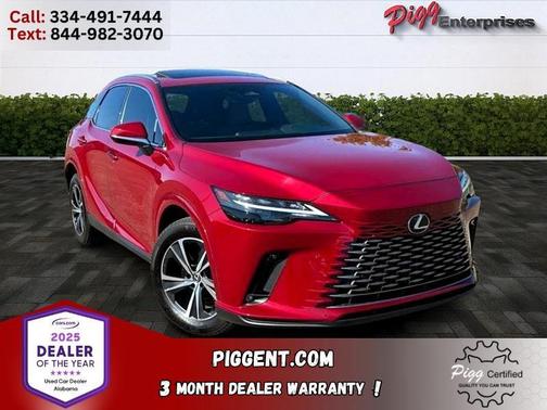 2023 Lexus RX 350 RX 350 Premium