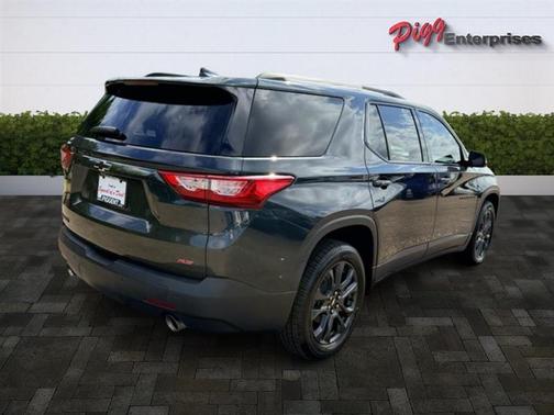 2021 Chevrolet Traverse RS
