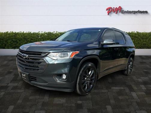 2021 Chevrolet Traverse RS