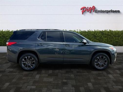 2021 Chevrolet Traverse RS