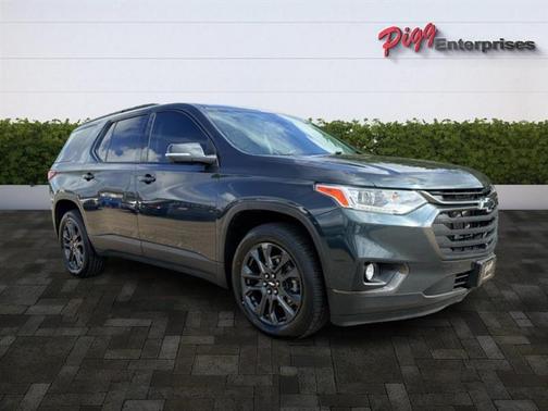 2021 Chevrolet Traverse RS