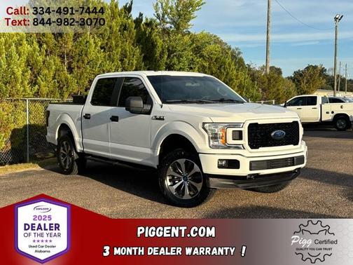 2019 Ford F-150 XL
