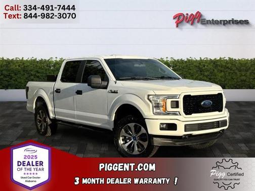 2019 Ford F-150 XL