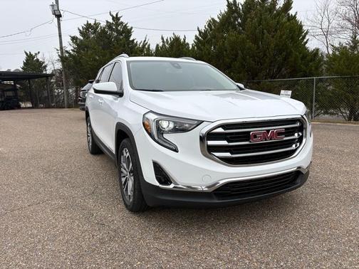 2021 GMC Terrain SLT