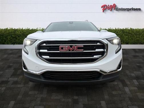 2021 GMC Terrain SLT
