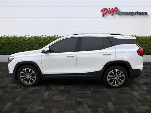 2021 GMC Terrain SLT