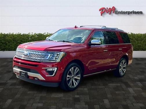 2020 Ford Expedition Platinum
