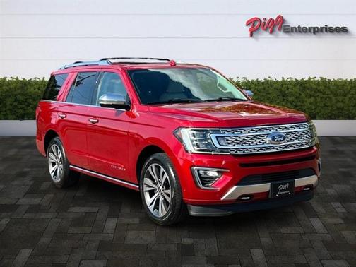 2020 Ford Expedition Platinum