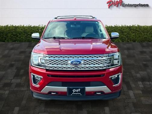 2020 Ford Expedition Platinum