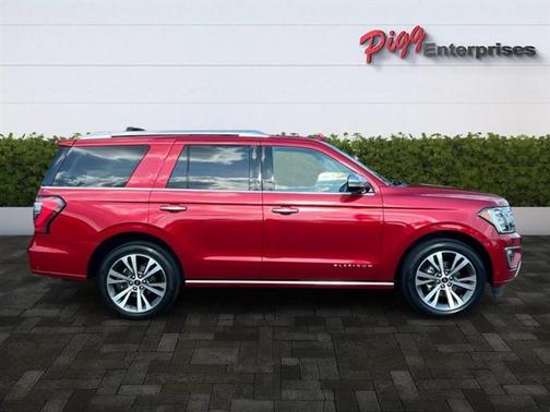2020 Ford Expedition Platinum