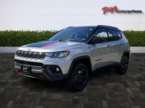 2023 Jeep Compass Trailhawk
