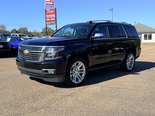 2019 Chevrolet Tahoe Premier