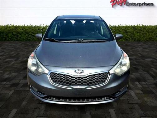 2016 Kia Forte EX